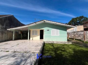 Casa · 101m² · 3 Quartos · 3 Vagas · Casa 03 Quartos Faixa Mar a Venda Pontal do Paraná