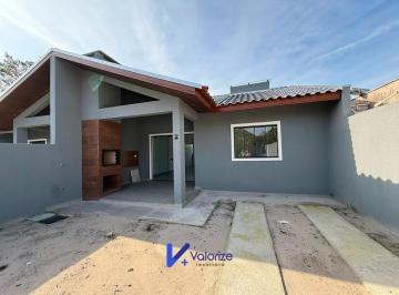 Casa · 75m² · 3 Quartos · Casa 3 Quartos Praia de Leste Espaço de Terreno