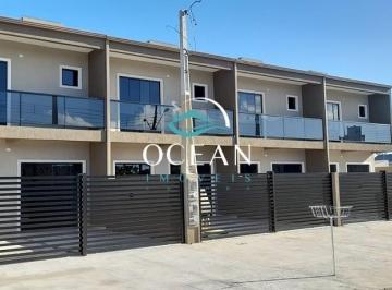 Casa · 138m² · 3 Quartos · 2 Vagas · Sobrado 3 quartos com suite proximo ao mar