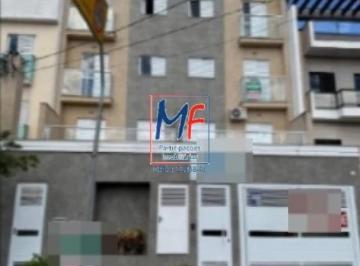 Apartamento · 44m² · 2 Quartos · Apto à venda em Santo André,  2 quartos, sala, cozinha,  1 vaga , elevador, espaço gourmet  (44m² a.