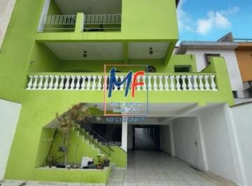 Casa · 315m² · 3 Quartos · Casa à venda S. André SP, com 3 quartos (1 suíte), sala, cozinha, área gourmet, edícula, depósito,