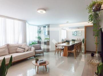 Apartamento · 128m² · 3 Quartos · 2 Vagas · Apartamento à Venda - Buritis, 3 Quartos, 128 m² - Belo Horizonte