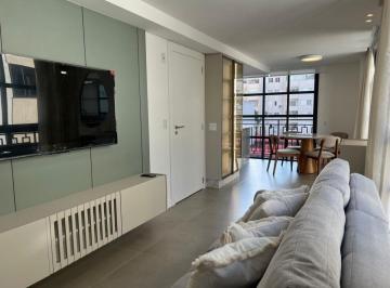 Apartamento de 2 quartos, Balneário Camboriú · APARTAMENTO MOBILIADO NO CHARMOSO BOUTIQUE 2870 EM BALNEÁRIO CAMBORIÚ-SC PARA LOCAÇÃO ANUAL