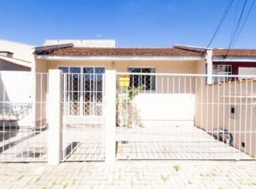 Casa · 80m² · 3 Quartos · 1 Vaga · Casa Aconchegante à Venda em Santa Felicidade–3 Quartos (1 Suíte) e Área G