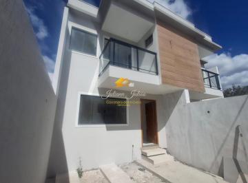 Foto 01 · CASA DUPLEX 3 QUARTOS SENDO 1 SUÍTE A VENDA NO VALE DAS PALMEIRAS EM MACAÉ RJ