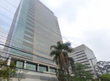 Comercial , São Paulo · Andar corporativo 1.353 m2 Campo Grande - Sao Paulo Headquarters - Bloco 3 - Torre Paulista