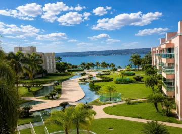 Apartamento de 2 quartos, Brasília · APARTAMENTO MOBILIADO PARA ALUGAR ILHAS DO LAGO