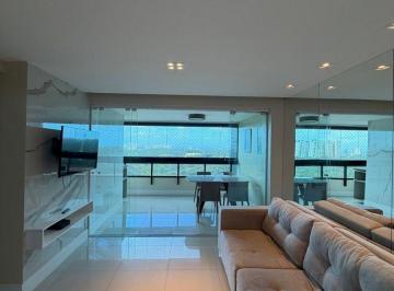 Apartamento de 2 quartos, Salvador · Apartamento a venda no Tribeca Manhattan com 2 quartos nascente e mobiliado