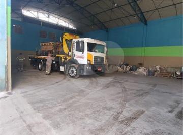 Comercial · 1610m² · 6 Vagas · Galpão à venda em Serraria - SP