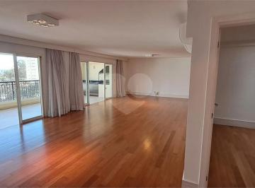 Apartamento · 317m² · 4 Quartos · 4 Vagas · Apartamento com 4 quartos à venda em Santo amaro - SP