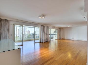 Apartamento · 317m² · 4 Quartos · 4 Vagas · Apartamento com 4 quartos à venda em Santo amaro - SP