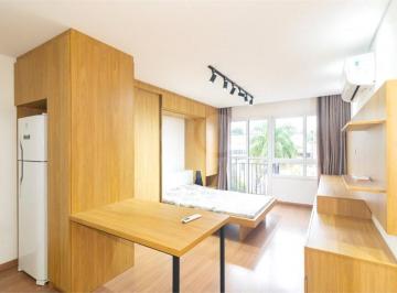 Apartamento · 35m² · 1 Quarto · 1 Vaga · Apartamento com 1 quartos à venda em Jardim botânico - RS