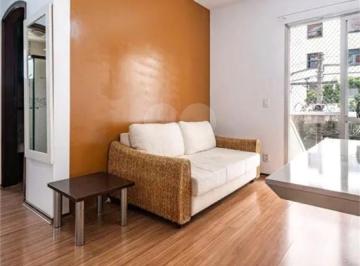 Apartamento · 40m² · 1 Quarto · 1 Vaga · Apartamento com 1 quartos à venda em Liberdade - SP