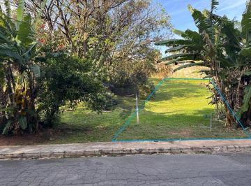 0 · Terreno à venda no Condomínio AMOPHAI (Palmeiras da Hípica) - Campinas
