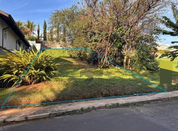 0 · Terreno à venda no Condomínio AMOPHAI (Palmeiras da Hípica) - Campinas