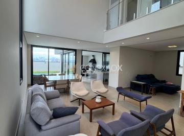 0 · Sobrado de Alto Padrão à Venda no Residencial Arborais – Campinas/SP