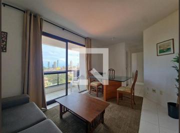 Apartamento · 43m² · 1 Quarto · 1 Vaga · Apartamento para Aluguel - Ondina, 1 Quarto,  43 m2 - Salvador