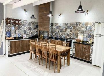 Casa de 3 quartos, Jacareí · Linda casa de 186 m² com 3 quartos e area gourmet à venda no Loteamento Villa Branca