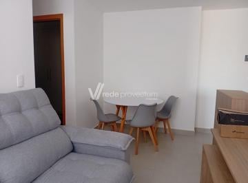 0 · Apartamento de 2 quartos TOTALMENTE MOBILIADO para alugar no Parque Industrial