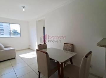 Apartamento · 52m² · 2 Quartos · 1 Vaga · APARTAMENTO À VENDA NO CONDOMÍNIO RESERVA DO JAPI FICUS - EM JUNDIAÍ/SP