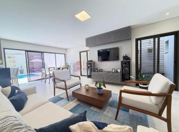 Casa · 165m² · 3 Quartos · 2 Vagas · SOBRADO À VENDA - 03 QUARTOS - RESIDENCIAL DOS IPÊS - JUNDIAÍ/SP