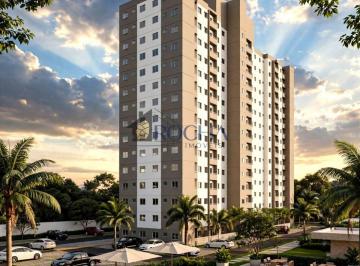 Apartamento de 2 quartos, Jacareí · Apartamento para Venda em Jacareí, Jardim Jacinto, 2 dormitórios, 1 banheiro, 1 vaga