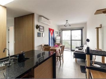 Apartamento · 67m² · 2 Quartos · 1 Vaga · Apartamento com 2 quartos à venda em Santa efigênia - SP