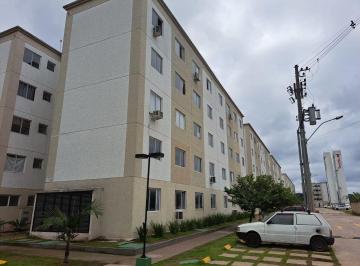 Apartamento · 40m² · 2 Quartos · 1 Vaga · Apartamento 02 dormitórios - Restinga