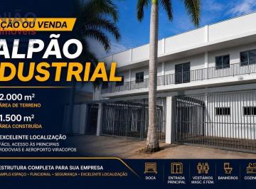 a1d6e2d7a06067cc22d3b7e71a00aa4edf13d489 · Galpão Industrial para Locação ou Venda no Distrito Industrial de Indaiatuba/SP.