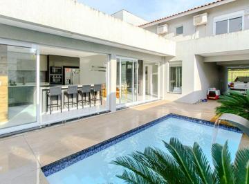 Casa · 216m² · 3 Quartos · 2 Vagas · Casa |3 Dorm| Piscina |Ambientes integrados| 217m²| Verdes Campos| Porto Alegre