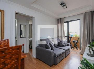 Apartamento · 54m² · 2 Quartos · 1 Vaga · Apartamento à Venda - Parque Monte Alegre, 2 Quartos,  54 m² - Taboão da Serra