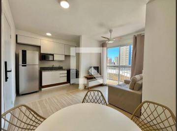 Apartamento · 45m² · 2 Quartos · 1 Vaga · Apartamento à Venda - Centro, 2 Quartos,  45 m² - Campinas