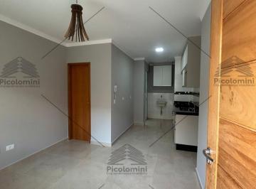 Foto 01 · Casa em Condomínio Vila Gustavo: 2 Quartos, sala 2 Ambientes, 1 Banheiro, 1 Vaga, 45,00 metros. próx