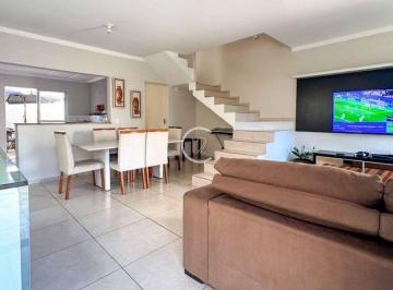 9b5c408bc1403873bb5cbcd38543b651bc5325bd · Sobrado com 3 quartos à venda, 106 m² por R$ 860.000 - Villa Branca - Jacareí/SP