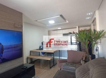 003ee548cd80fd4e4abaa5f30d42ec5f571e9bd0 · Apartamento com 3 dormitórios à venda, 73 m² por R$ 649.000,00 - Ponte Grande - Guarulhos/SP