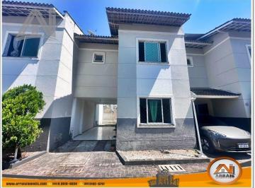 7e8ba4b4074ca30513e1fc769c94e7fd64b6ad04 · Casa com 3 dormitórios à venda, 90 m² - Itaperi - Fortaleza/CE