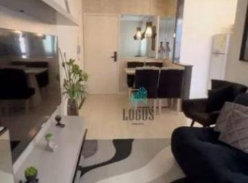 68c47eb0f86578023c1da5ff2327162d9359185c · Apartamento Garden com 2 dormitórios à venda, 60 m² por R$ 395.000 - Vila Eldízia - Santo André/SP