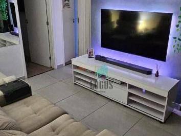 d5fba69750d328c7df05e9a4a8167109009e799a · Apartamento com 2 dormitórios à venda, 64 m² por R$ 429.000 - Vila Humaitá - Santo André/SP