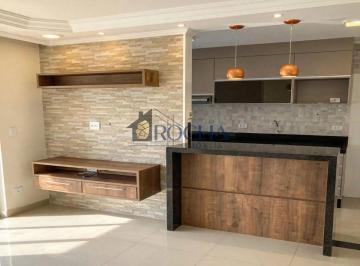 Apartamento de 2 quartos, São José dos Campos · Apartamento para Locação em São José dos Campos, Palmeiras de São José, 2 dormitórios, 1 suíte, 2 ba