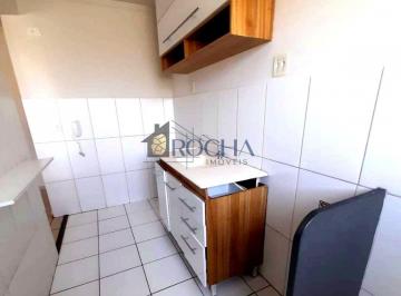 Apartamento de 2 quartos, São José dos Campos · Apartamento para Venda em São José dos Campos, Monte Castelo, 2 dormitórios, 2 banheiros, 1 vaga
