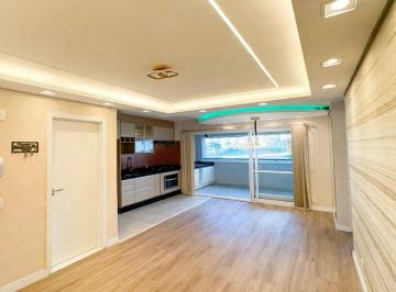 Apartamento de 3 quartos, São José dos Campos · Apartamento para Venda em São José dos Campos, Vila Industrial, 3 dormitórios, 1 suíte, 2 banheiros,