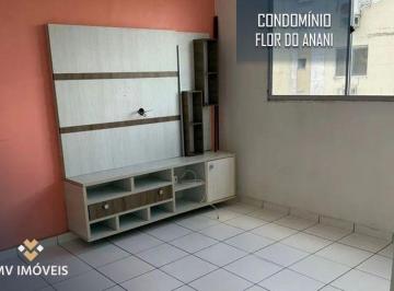 77b34dd26278a9055796ef44f7756cb601a5b87b · Apartamento no Cond. Flor do Anani - Centro - Ananindeua/PA