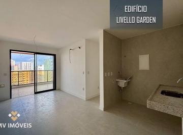c87ee6e02df5ac21bc331827cbe084432abb4538 · Apartamento no Ed. Livello Garden - Batista Campos - Belém/PA