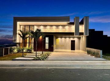 95063634b7ef03be699e461744f25ebc34b518f2 · Casa com 3 dormitórios à venda, 191 m² por R$ 2.250.000,00 - Condomínio Dona Maria Cândida - Indaiat