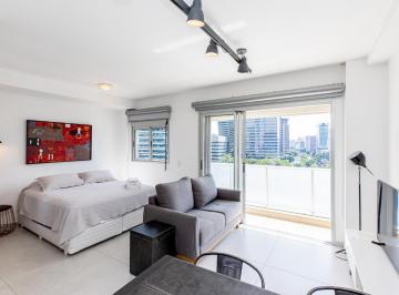 02f6fe64-d2dc-4acb-98da-8403f80c498a · Studio para venda em Chácara Santo Antônio com 1 quarto, 33m²