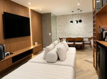 ff8fb499-1708-4efb-a3ef-c1b37b7efb90 · Apartamento para venda em Jardim Prudência com 1 quarto, sendo 1 suíte, 75m²