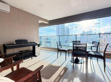 7167109f-4c1f-45f0-979d-c2baeaad913c · Apartamento para venda em Chácara Santo Amaro com 3 quartos, sendo 3 suítes, 120m²