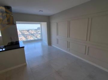 sala / Cozinha · Apartamento com 2 Suítes, andar Alto para Locação, em Indaiatuba/SP.
