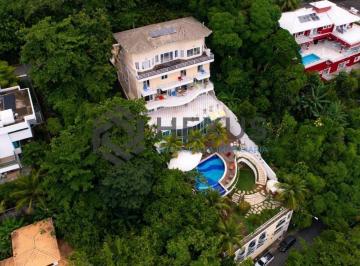 Foto · Mansão de luxo com vista panorâmica para o mar na Península da Enseada, Guarujá