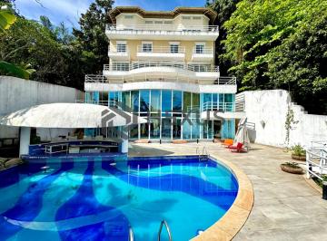 Foto · Mansão de luxo com vista panorâmica para o mar na Península da Enseada, Guarujá
